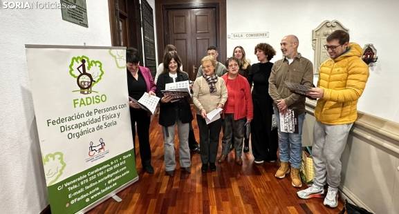 FADISO lanza su calendario solidario para 2026