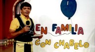 Confirman bioserie de Chabelo, habrá material inédito