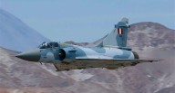 Fuerza Aérea del Perú se halla hasta las patas porque solo vuela un Mirage 2000