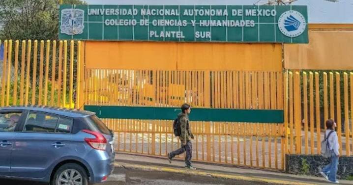 CCH Sur concluirá semestre 2026