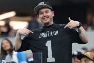 NFL's race to the No. 1 pick: Raiders take the lead after Titans beat Browns