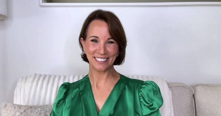 Loose Women's Andrea McLean returns after five years with 'shame' admission in health nightmare