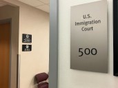 Wyden y Merkley se unen al esfuerzo para bloquear a Trump que nombre jueces de inmigración no calificados