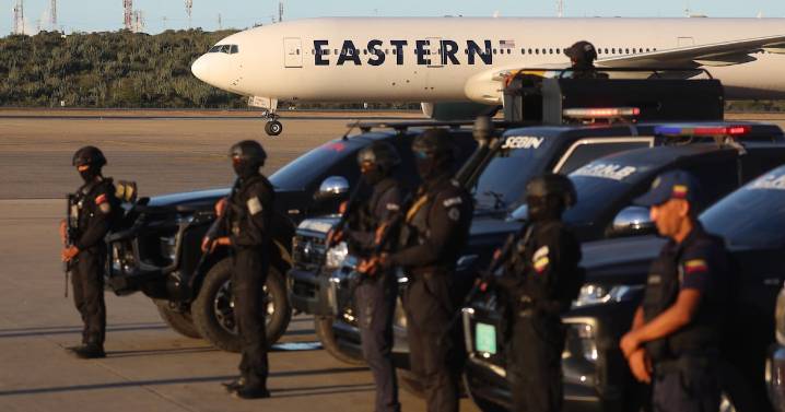 Solo por hoy: Maduro confía en que EU mantenga acuerdo de regreso seguro de venezolanos migrantes