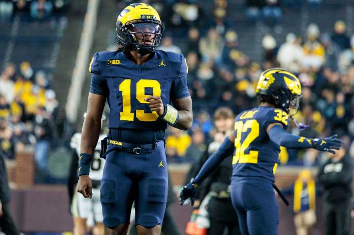 What does Sherrone Moore’s firing mean for Bryce Underwood?