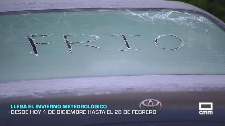 Previsión del tiempo
