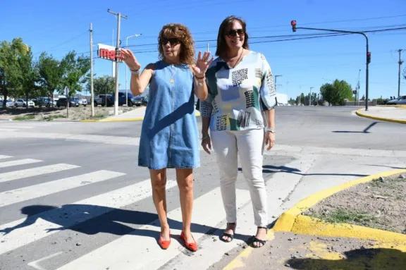 Neuquén inauguró la calle El Cholar: nueva vía estratégica que une Valentina Sur con la Avenida Mosconi