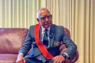 Ministro de Defensa resalta necesidad de renovar material militar de las FF.AA.