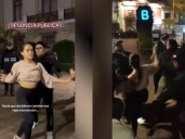 Jóvenes acusan a serenos de Miraflores de agresión: comuna asegura que los multaron por ruidos molestos