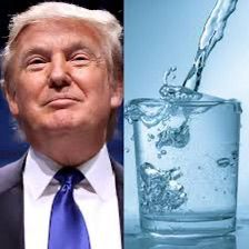 “Trump acusa a México de ‘retener el agua’ y advierte: ‘Les pondré aranceles sin aviso’”