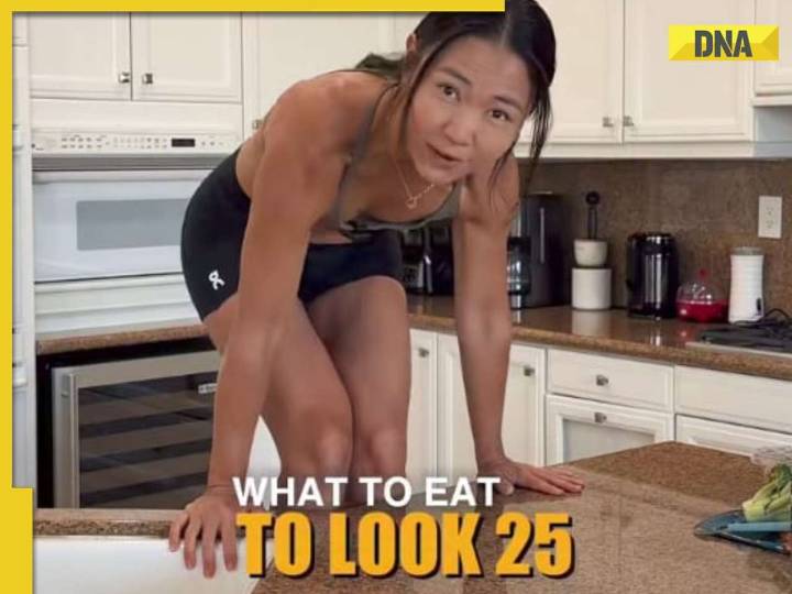 Know secret of looking 25 at 40: Fitness coach shares her everyday routine