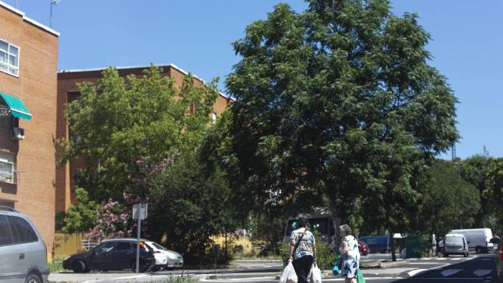 Aldea Moret busca soluciones urgentes en Cáceres: limpieza, accesibilidad y falta de espacios infantiles centran la preocupación vecinal