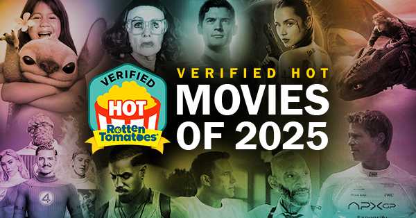 Verified Hot Movies of 2025