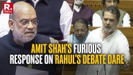 Amit Shah Hits Back at Rahul Gandhi in Fiery Lok Sabha Debate India News