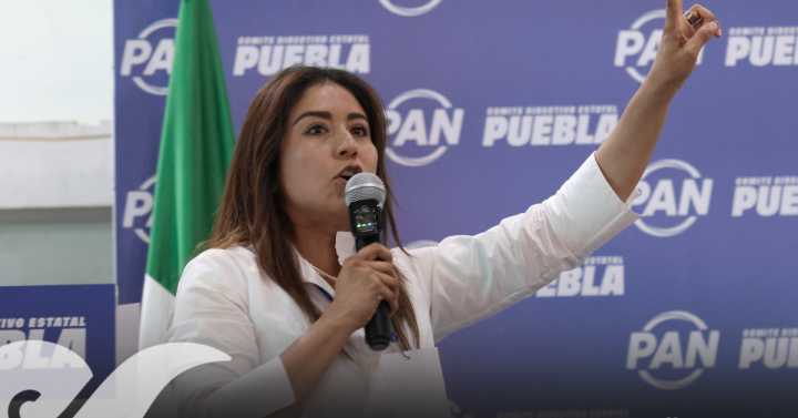 Gabriela Ruiz será la nueva dirigente del Comité Municipal del PAN Puebla