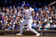 Veteran Infielder Leaves Cubs, Signs With Lowly NL Squad: Report