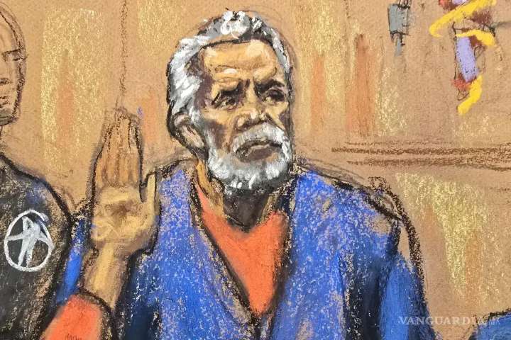 Audiencia de sentencia de ‘El Mayo’ Zambada en Nueva York se habría adelantado
