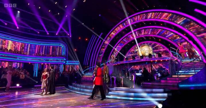 Strictly Come Dancing star 'should be worried' in blow hours before semi