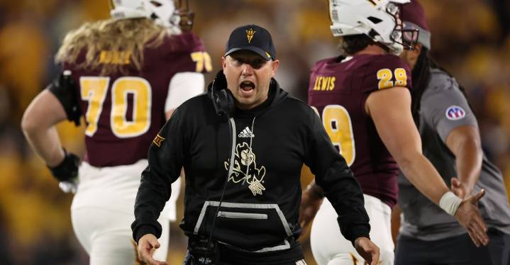 4 Coaches Michigan Could Target After Firing Sherrone Moore