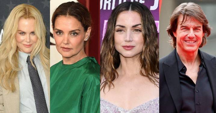 EXCLUSIVE: Tom Cruise's Exes Team Up & Offer 'Support' to Ana de Armas