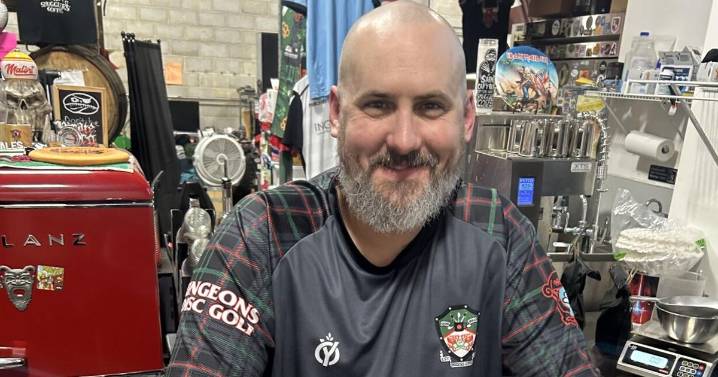 Region Voices: Smugglers Coffee roaster keeps Region caffeinated