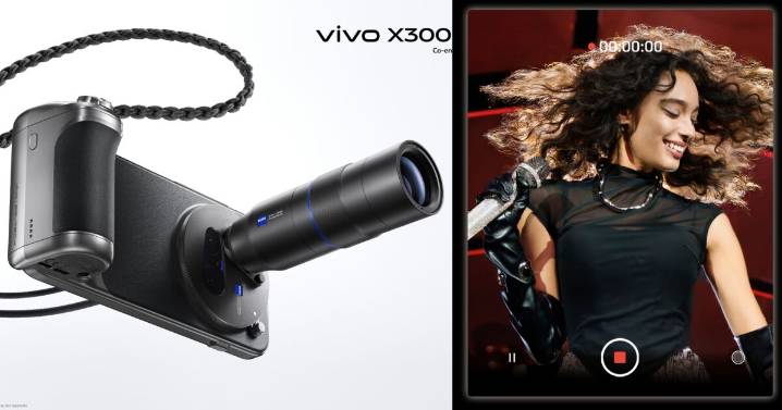 Ahora los teléfonos tienen ‘lentes gigantes’ como las cámaras profesionales