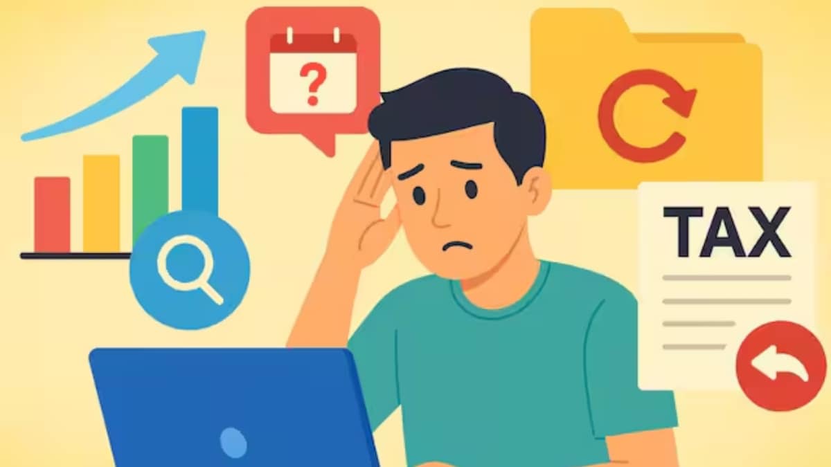 ITR Refund Delay: Why Processing Is Slower This Year And What You Can Do Now