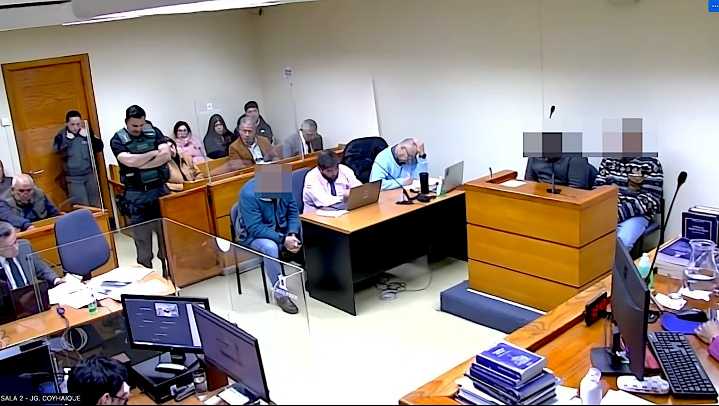 Fiscal Contreras: "Tenemos los antecedentes necesarios para acreditar quiénes obtuvieron estas licencias"