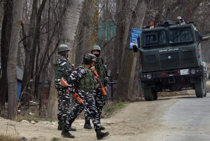 White collar terror module: SIA raids in Srinagar, Ganderbal