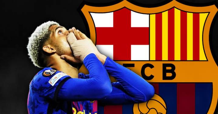 Ronald Araujo no jugará con el Barcelona por tiempo indefinido tras presentar problemas anímicos