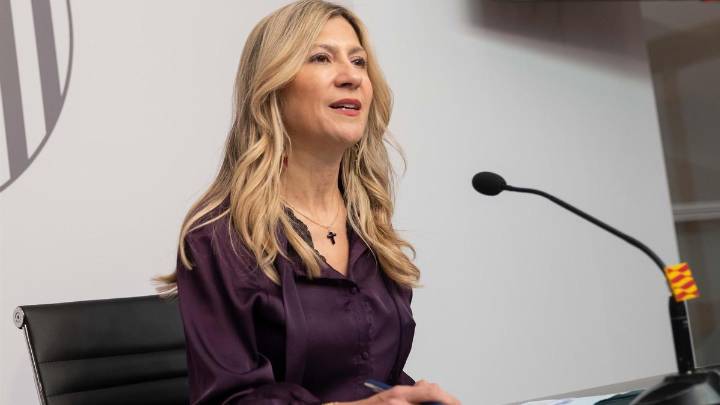 Mar Vaquero reivindica "el despliegue de las inversiones" en Red Eléctrica Española en Aragón