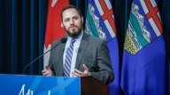 2 Alberta cabinet ministers say money a key factor in using Charter override on teachers