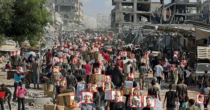 Watched, Tracked, Targeted: Life Under Surveillance in Gaza