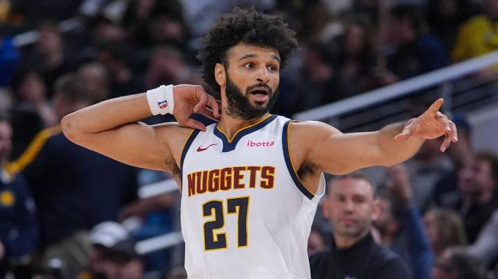 Jamal Murray scores season-high 52 points, Nuggets hold off Pacers 135