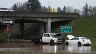 Record flooding threatens Washington as more heavy rain pounds the Northwest