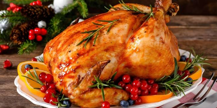 Más de 2 millones de pavos llegarán al mercado para las fiestas de Navidad y Año Nuevo 2026