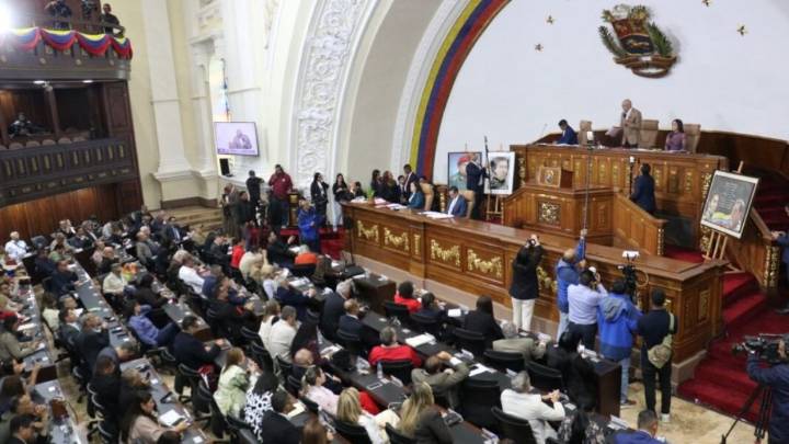 AN aprobó presupuesto económico del BCV para el 2026