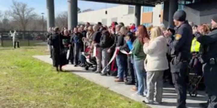 Branson Police Department opens new police headquarters in former White House Theater
