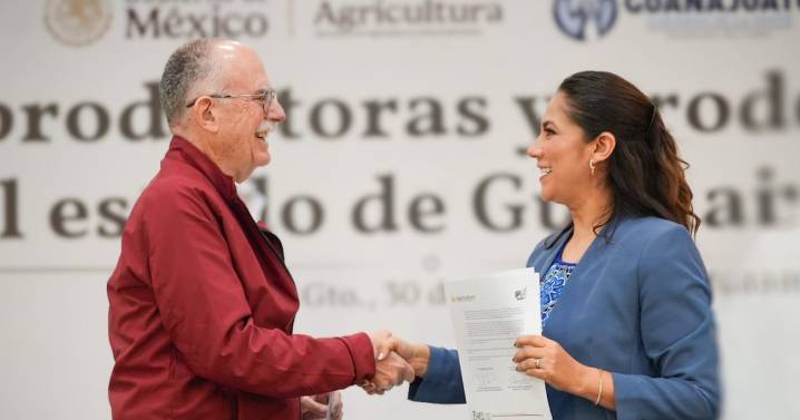 Aumenta Guanajuato 108% el presupuesto al campo y asegura incentivos federales para el trigo