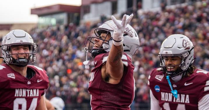 Stars shined as Montana put together complete effort to advance in FCS playoffs