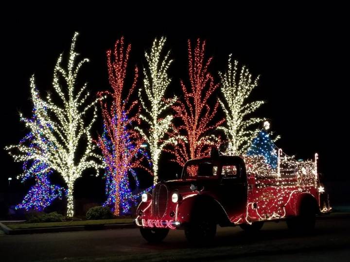Santa’s Fire Brigade set to roll through Sequim