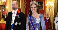 Princess Kate's secret message at the State Banquet explained 