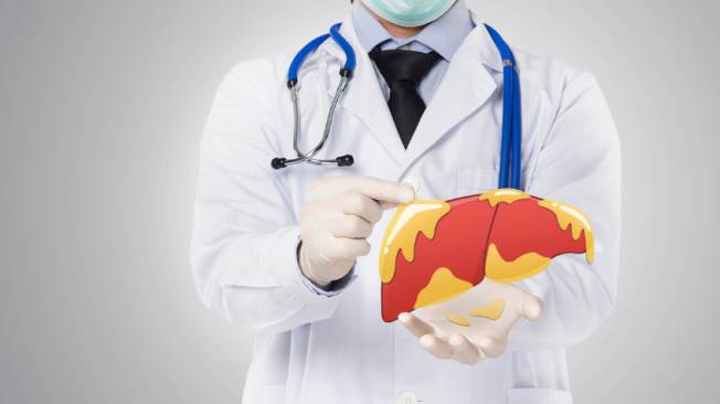 Mecanismo molecular podría reducir inflamación en cirrosis hepática