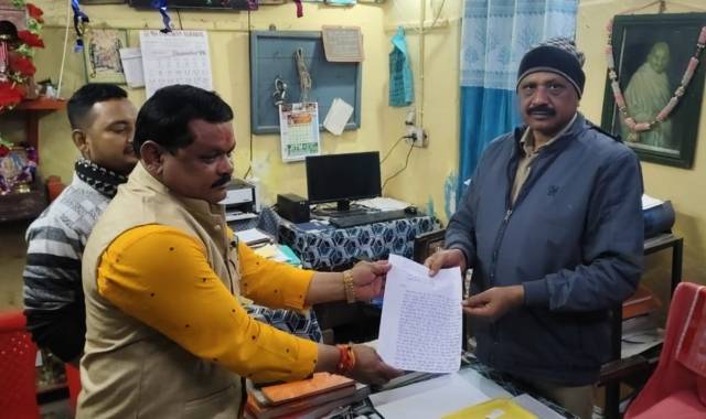 MLA Laxman Bagh Alleges Death Threat at Kantabanji Railway Station, Files Complaint with GRP