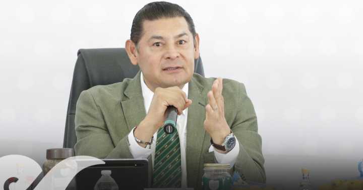 En primer informe de gobierno, Armenta anunciará proyectos para 2026