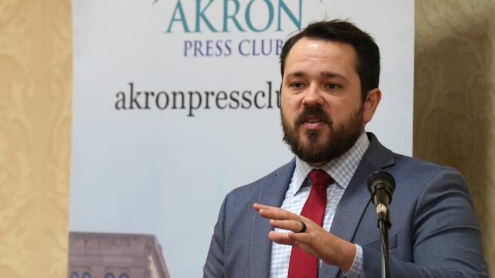 Can Christopher Hardesty help solve downtown Akron population puzzle?