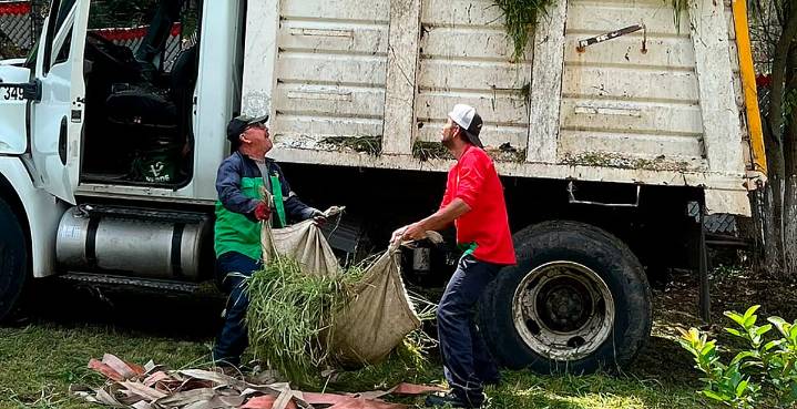 Servicios Públicos evalúa posible renovación de distintas unidades de la dependencia