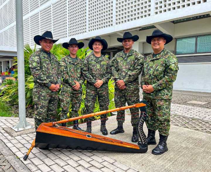 Grupos musicales conformados por soldados del Ejército Nacional llegarán a Cali para cantarle al mundo en la COP16