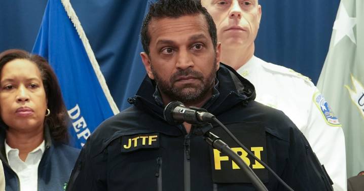 FBI Agents in Coup to Oust Keystone Kash and ‘Clown’ Bongino