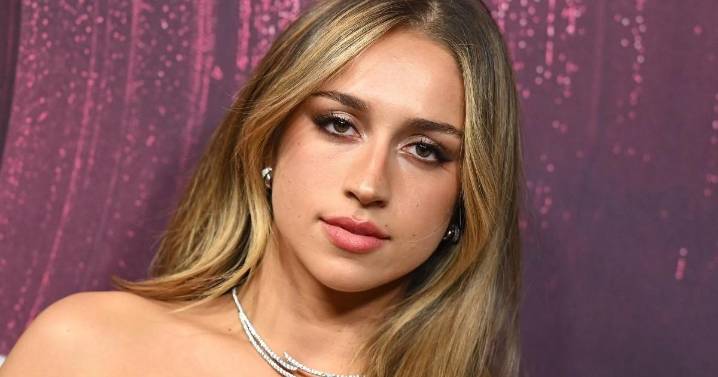 Tate McRae's Moschino String Bikini Photo Isn't for the Faint